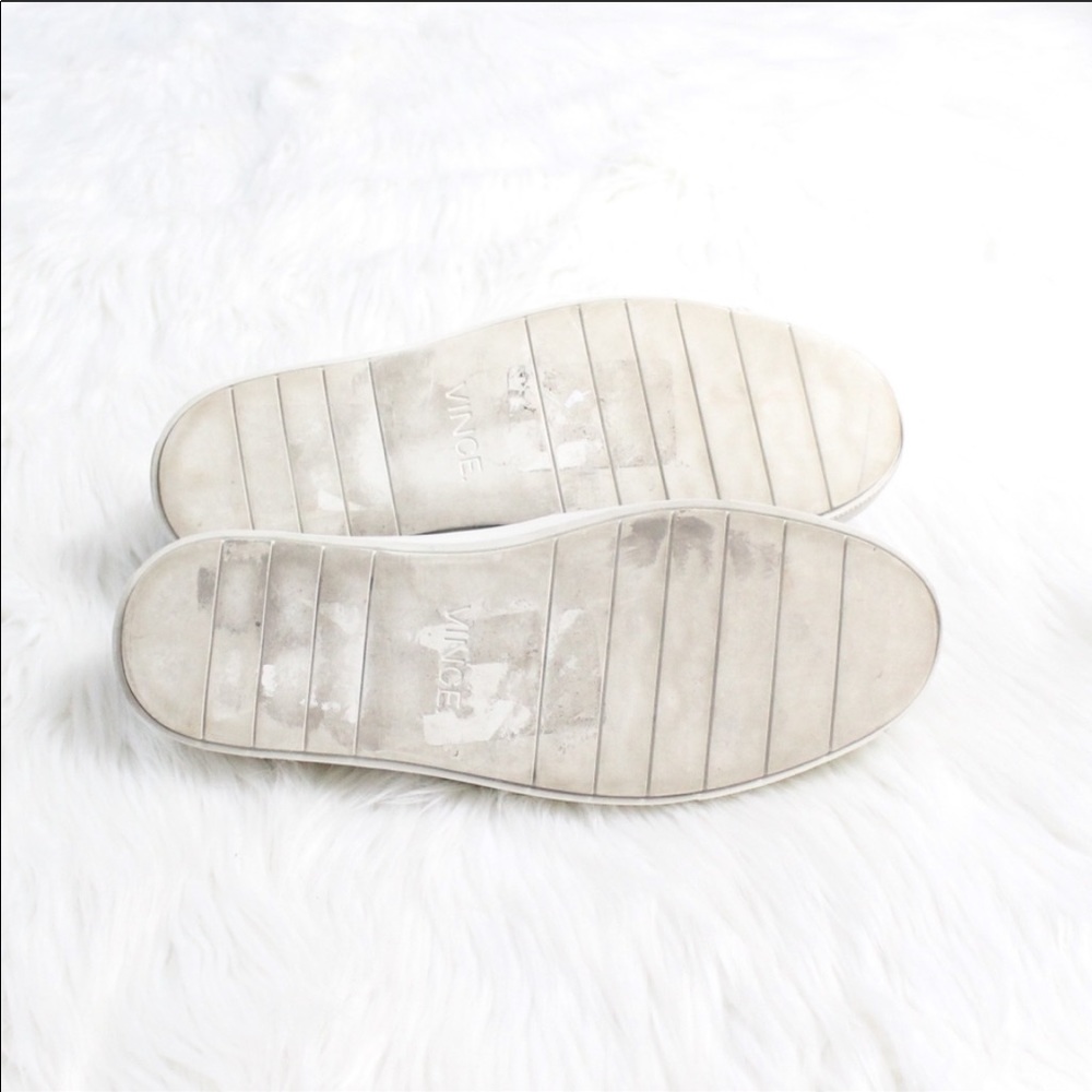 Vince Berlin Python Embossed Slip-On Sneaker Like… - image 6